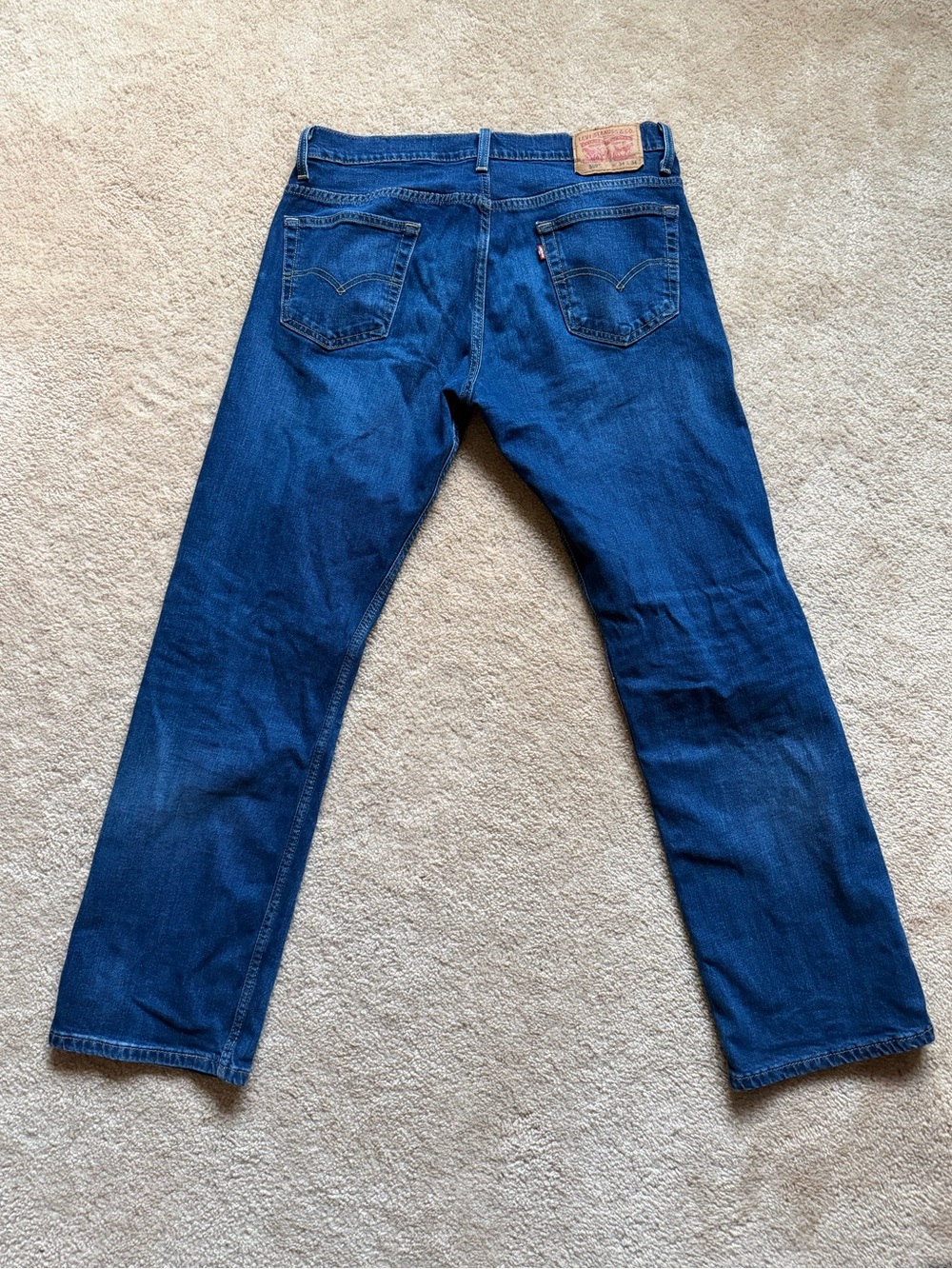 Levi's Jeans 569 - Picture 2 of 3